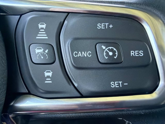 New 2027 Jeep Wrangler Unlimited Sahara AWD/4WD image 30