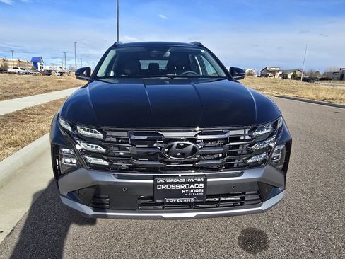 New 2026 Hyundai Tucson Limited image 7