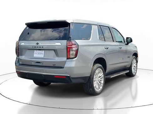 Certified 2023 Chevrolet Tahoe LT w/ LT Signature Plus Package AWD/4WD image 4
