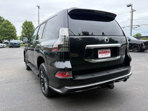 Used 2023 Lexus GX 460 Premium AWD/4WD image 3