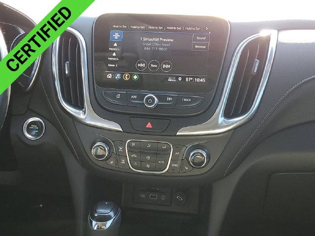 Certified 2021 Chevrolet Equinox Premier w/ Redline Edition FWD image 28