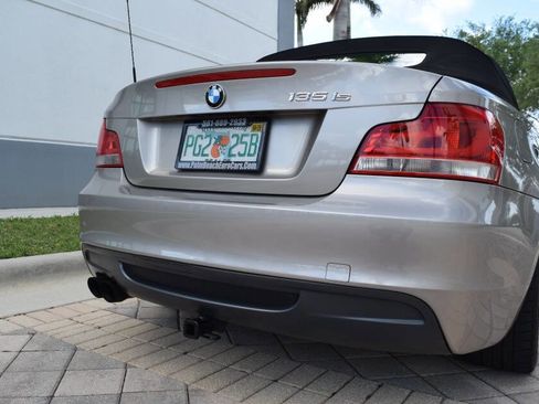 Used 2013 BMW 135is Convertible RWD image 19