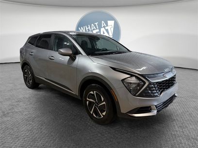 Certified 2023 Kia Sportage LX
