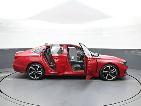 Certified 2022 Honda Accord Sport image 41