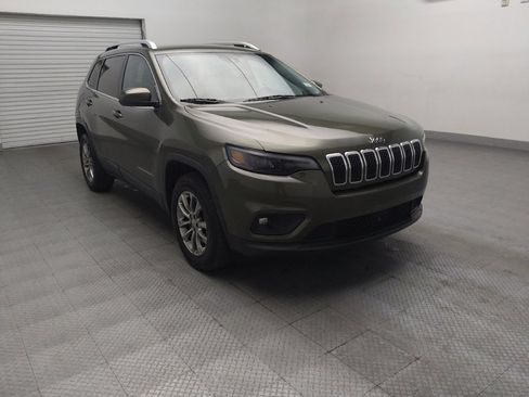 Used 2021 Jeep Cherokee Latitude Lux AWD/4WD image 13