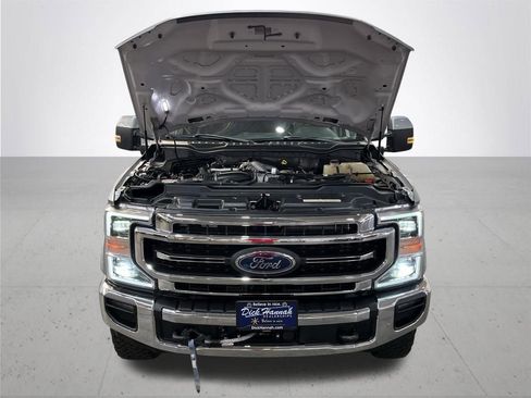 Used 2021 Ford F350 Lariat w/ Tremor Off-Road Package image 5