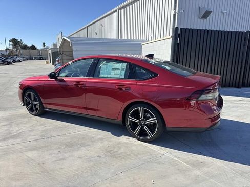 New 2026 Honda Accord SE image 2