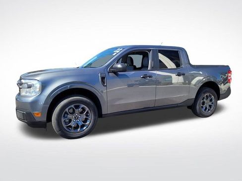 Certified 2022 Ford Maverick XLT w/ Equipment Group 300A Standard image 5