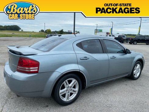 Used 2010 Dodge Avenger Express FWD image 6