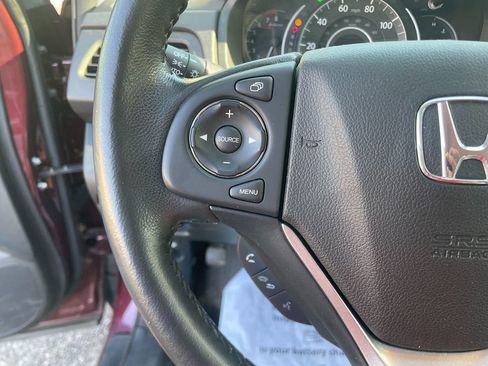 Used 2016 Honda CR-V Touring image 16