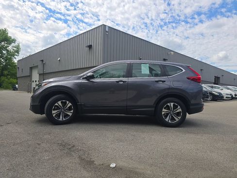 Used 2018 Honda CR-V LX image 9