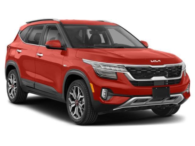 Used 2022 Kia Seltos SX w/ Sunroof Package AWD/4WD image 9