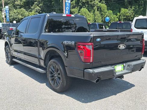 Certified 2024 Ford F150 Lariat w/ Equipment Group 502A High AWD/4WD image 6