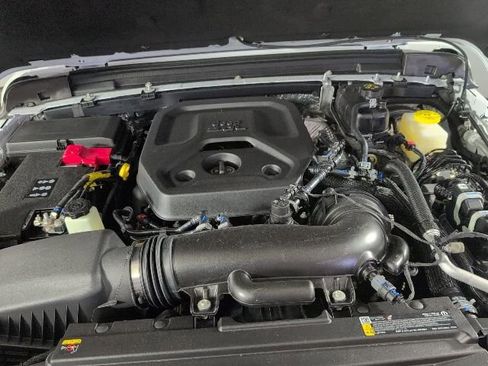 New 2026 Jeep Wrangler Sport AWD/4WD image 3