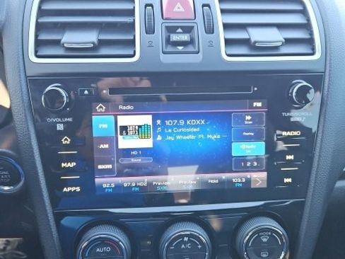 Used 2019 Subaru WRX Limited w/ Popular Package #1 image 12