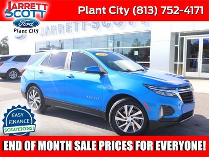 Used 2024 Chevrolet Equinox LT