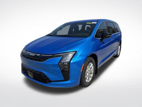 New 2027 Chrysler Pacifica Select w/ Family Tech Group FWD image 3