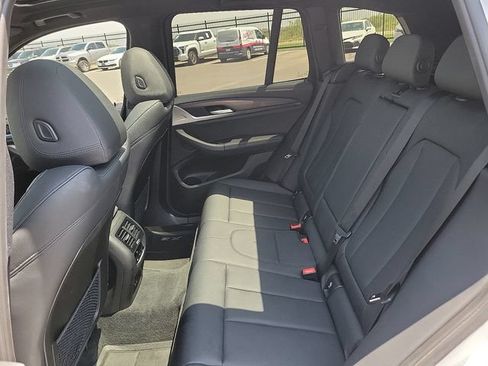 Used 2021 BMW X3 sDrive30i w/ M Sport Package RWD image 15