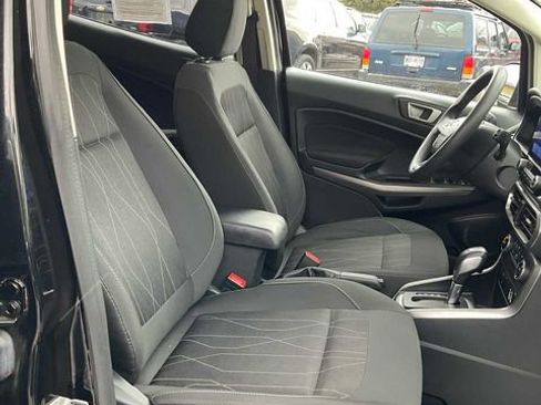 Used 2021 Ford EcoSport SE FWD image 47