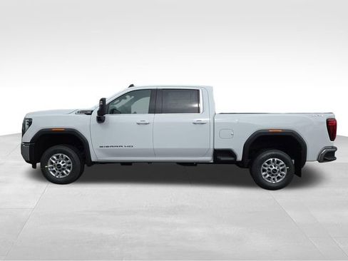 New 2026 GMC Sierra 2500 SLE w/ SLE Value Package; AWD/4WD image 8
