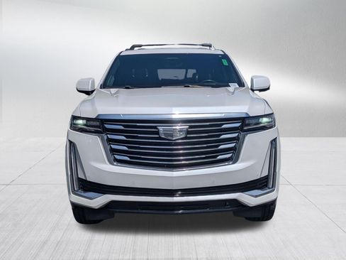 Used 2022 Cadillac Escalade Premium Luxury Platinum AWD/4WD image 8