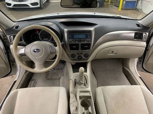 Used 2008 Subaru Impreza 2.5i AWD/4WD image 19