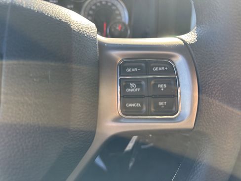 Certified 2022 RAM 1500 Classic Warlock w/ Electronics Group image 20