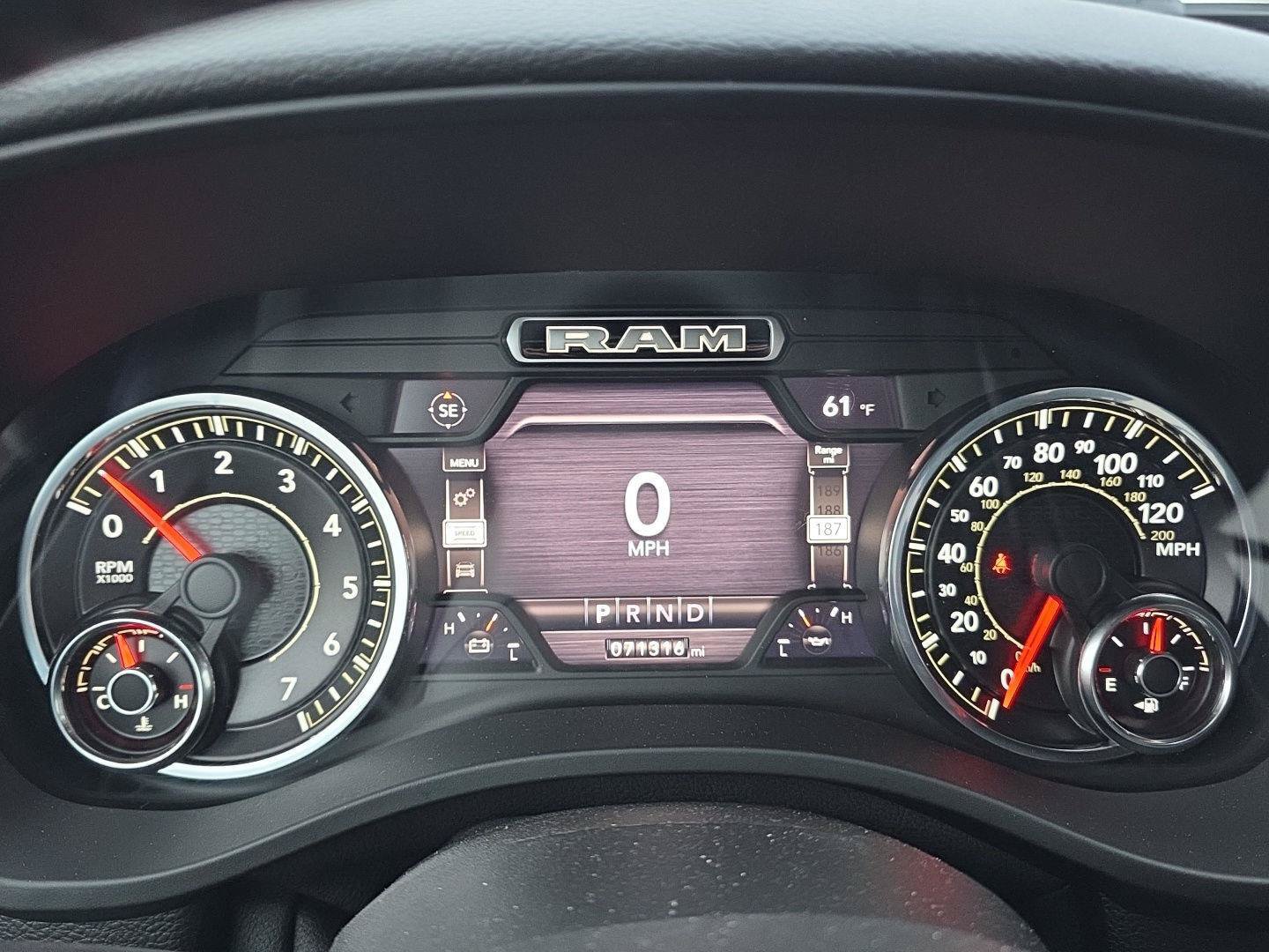 Used 2021 RAM 1500 Big Horn AWD/4WD image 15