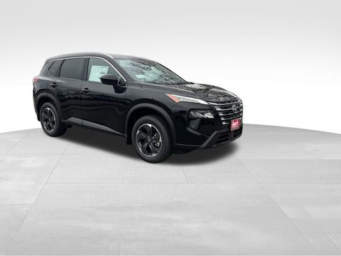 New 2025 Nissan Rogue SV w/ SV Premium Package image 11