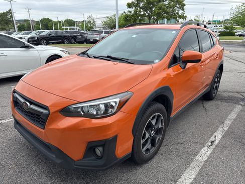 Used 2018 Subaru Crosstrek 2.0i Premium AWD/4WD image 1