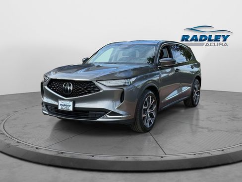 Certified 2023 Acura MDX w/ Technology Package AWD/4WD image 4