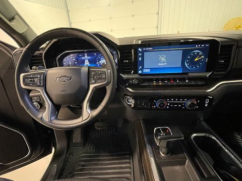 Used 2024 Chevrolet Silverado 1500 RST w/ Convenience Package II image 40
