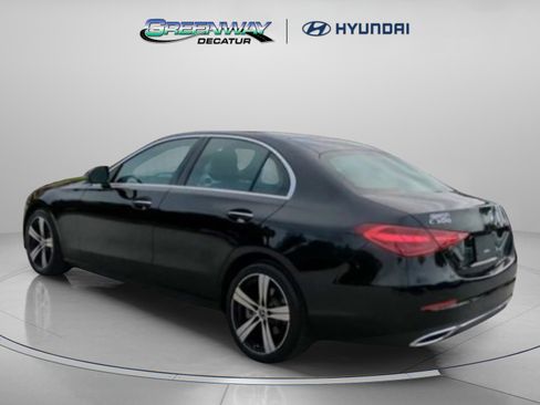 Used 2025 Mercedes-Benz C 300 C 300 image 18