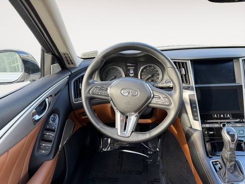 Used 2024 INFINITI Q50 Luxe w/ Cargo Package image 19