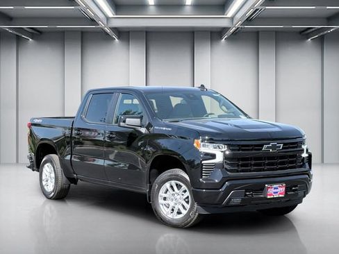 New 2026 Chevrolet Silverado 1500 RST w/ Convenience Package II AWD/4WD image 1