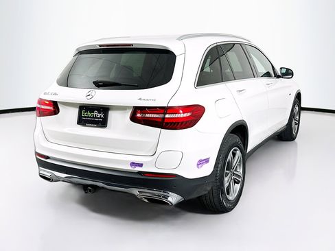 Used 2019 Mercedes-Benz GLC 350e 4MATIC image 9