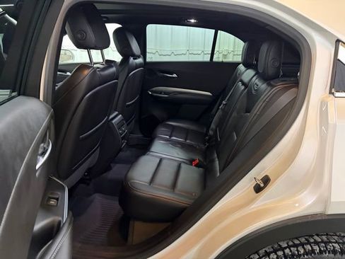 Used 2019 Cadillac XT4 Premium Luxury AWD/4WD image 18
