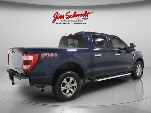Used 2022 Ford F150 Lariat w/ Equipment Group 502A High AWD/4WD image 6