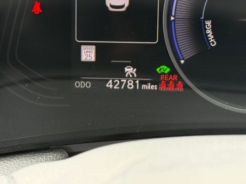Used 2023 Lexus NX 350h AWD w/ Cold Area Package image 11