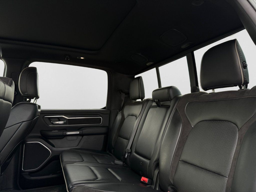 Used 2023 RAM 1500 Laramie AWD/4WD image 9