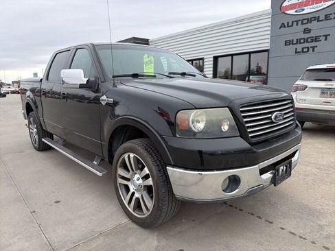 Used 2007 Ford F150 Harley-Davidson AWD/4WD image 2