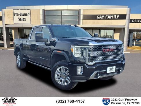 Used 2023 GMC Sierra 2500 Denali image 1