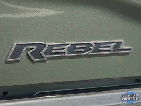 Used 2024 RAM 2500 Rebel image 16