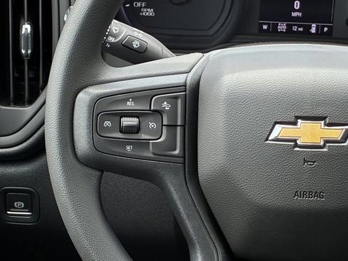 New 2026 Chevrolet Silverado 1500 Custom AWD/4WD image 22