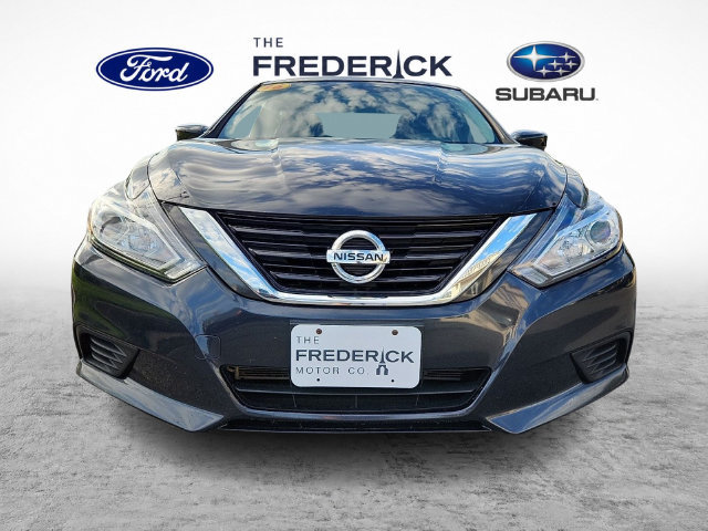 Used 2016 Nissan Altima 2.5 S w/ Power Driver Seat Package FWD image 2