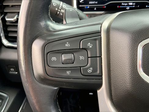 Used 2023 GMC Sierra 1500 Denali w/ Denali Reserve Package AWD/4WD image 23