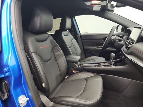 New 2026 Jeep Compass Trailhawk image 25