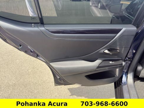 Used 2021 Lexus ES 350 w/ Premium Package FWD image 22