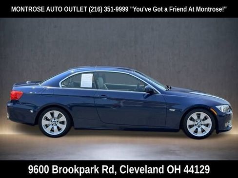Used 2011 BMW 335i Convertible image 8