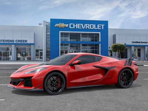 New 2027 Chevrolet Corvette Z06 RWD image 6